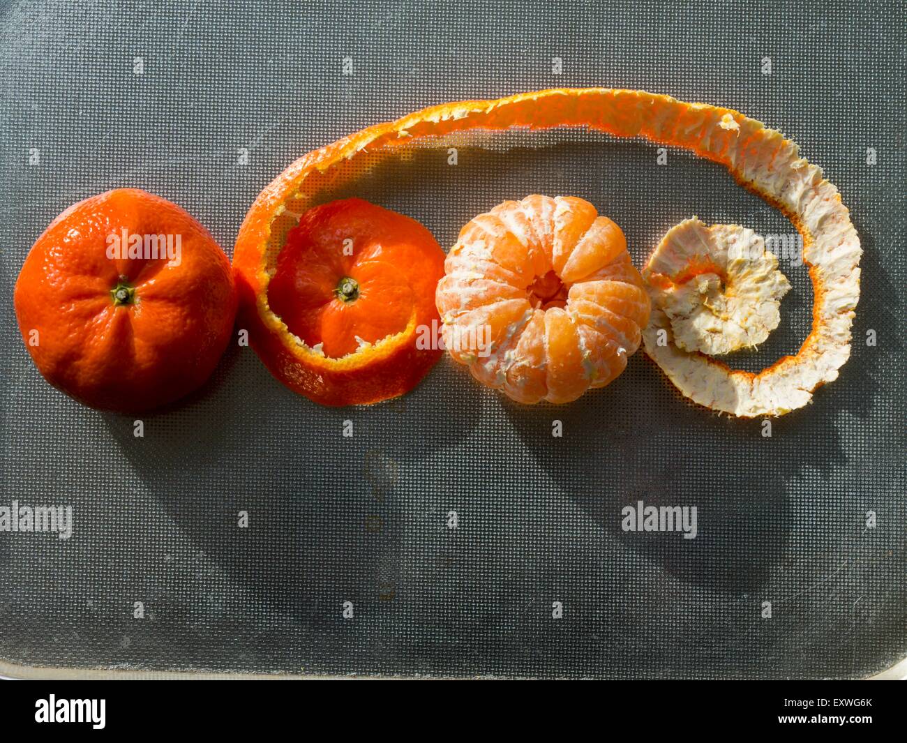 Satsuma peel hires stock photography and images Alamy