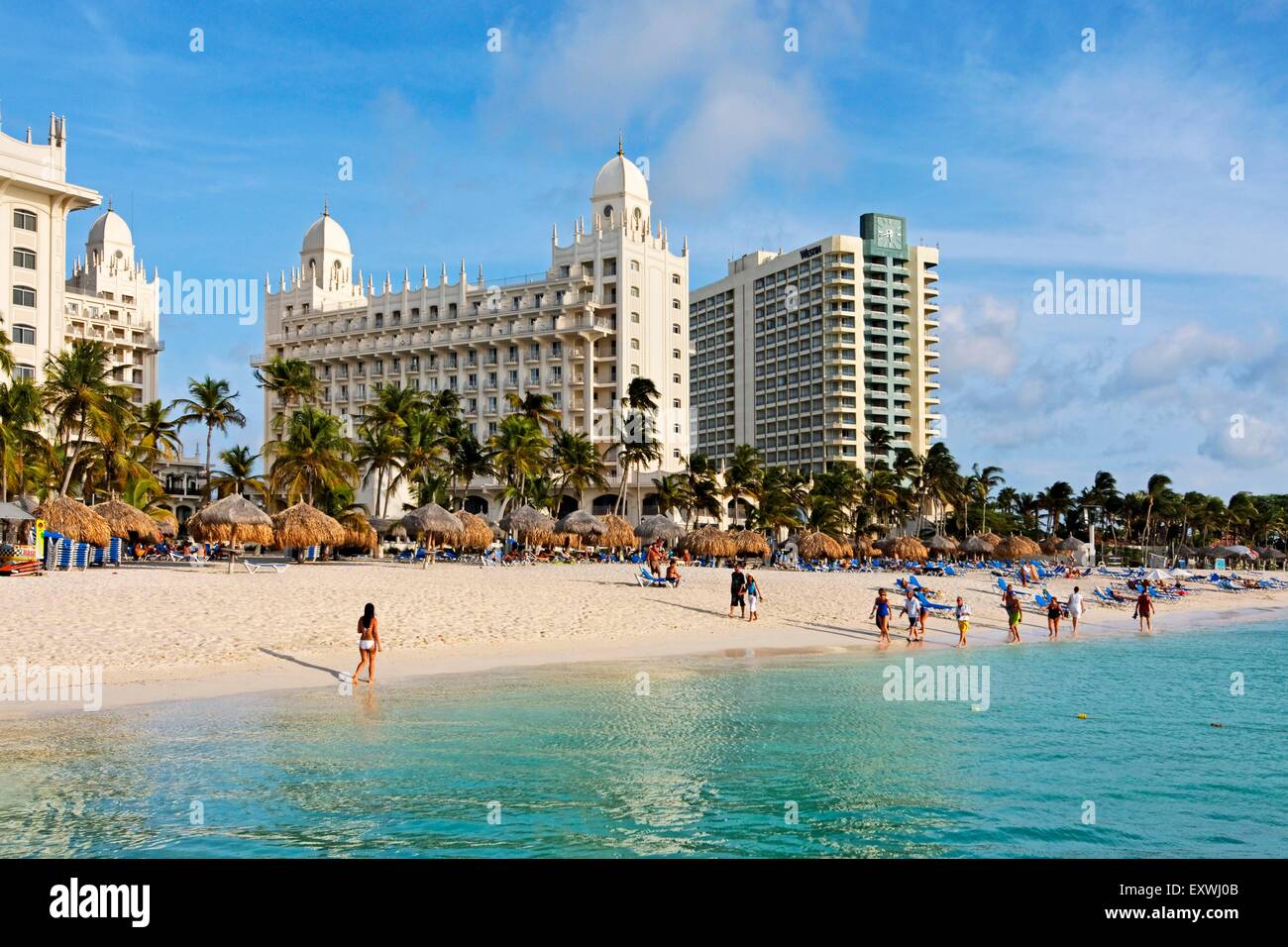 ARUBA PALM BEACH HOTEL visual data 4