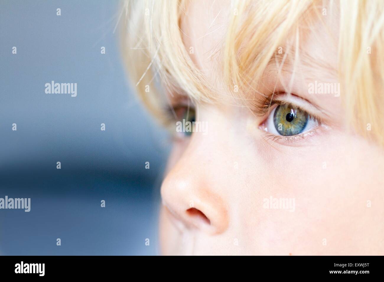 Girl, portrait Stock Photo