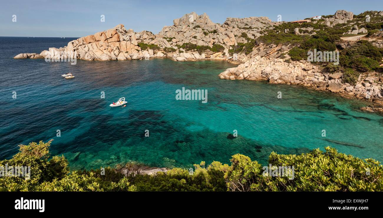 Capo Testa, Sardinia, Italy Stock Photo Alamy