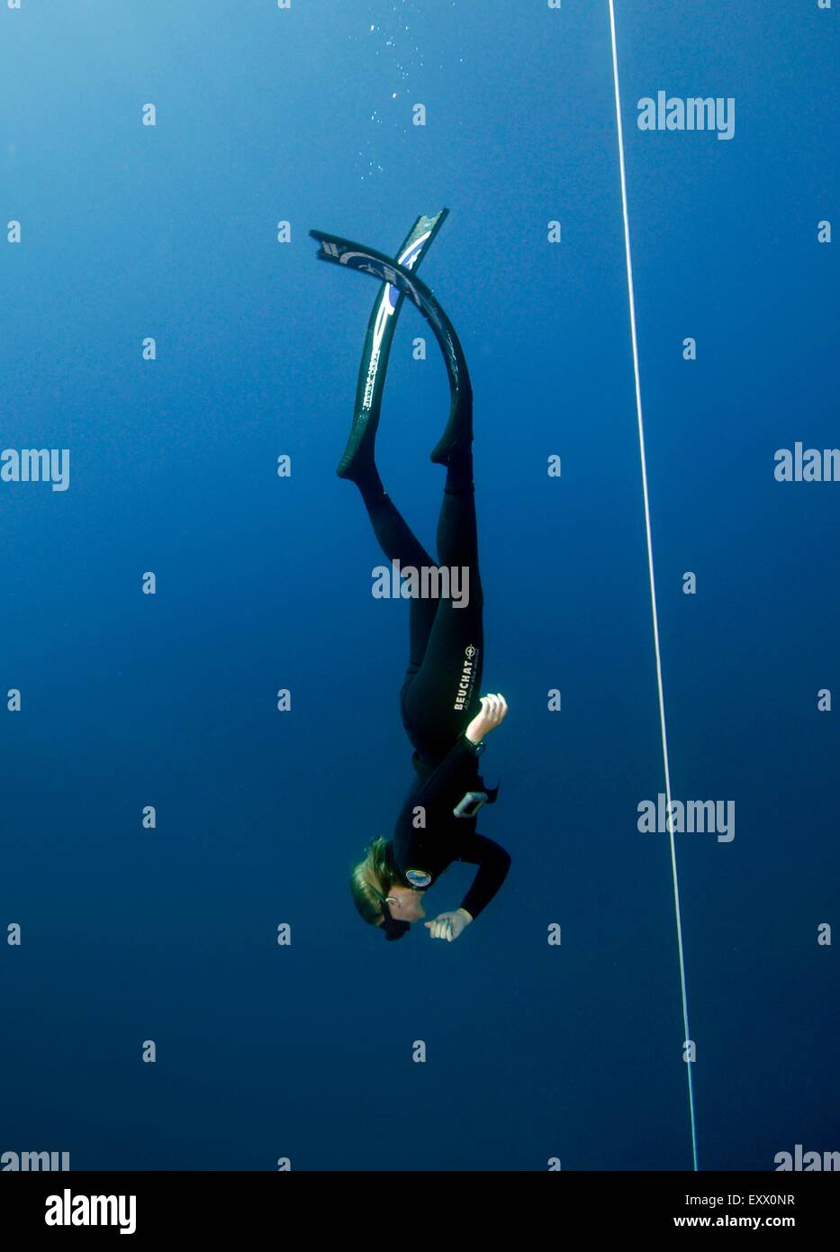 Freediving hires stock photography and images Alamy