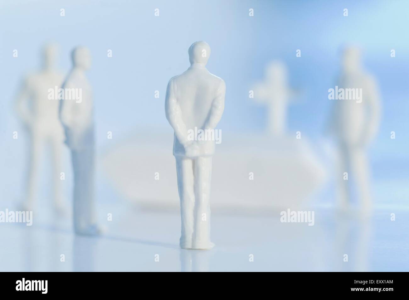 Miniature figurines hires stock photography and images Alamy