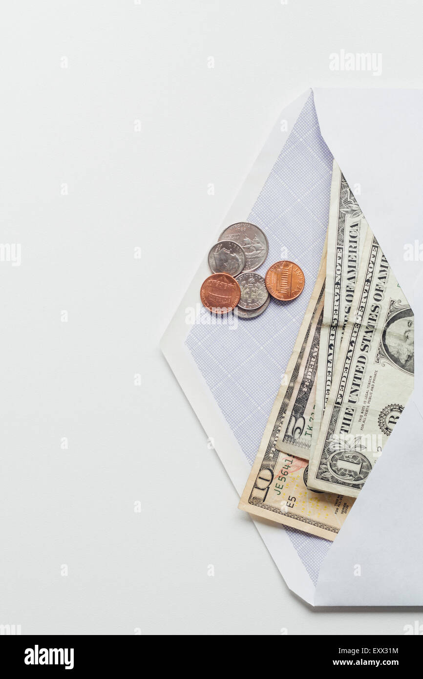 Money envelopes hires stock photography and images Alamy