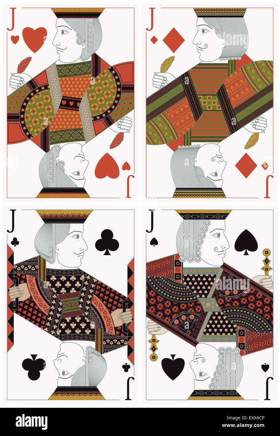 Game Jacks Stock Photos & Game Jacks Stock Images Alamy