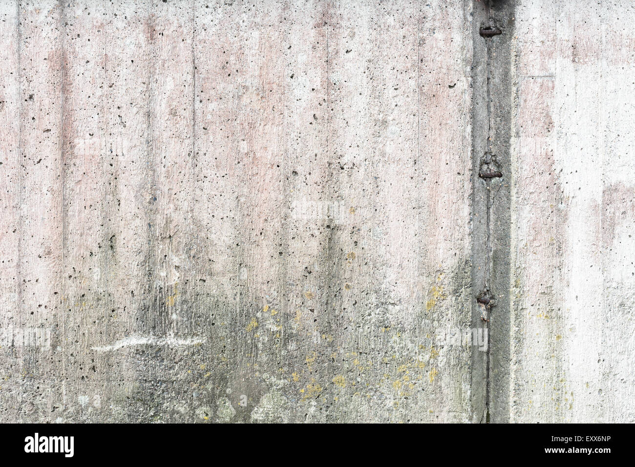 Weathered concrete wall texture Stock Photo - Alamy - Weathered Concrete Wall Texture For Outdoor Use