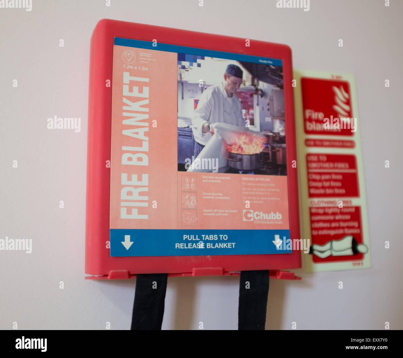 Fire blanket hires stock photography and images Alamy