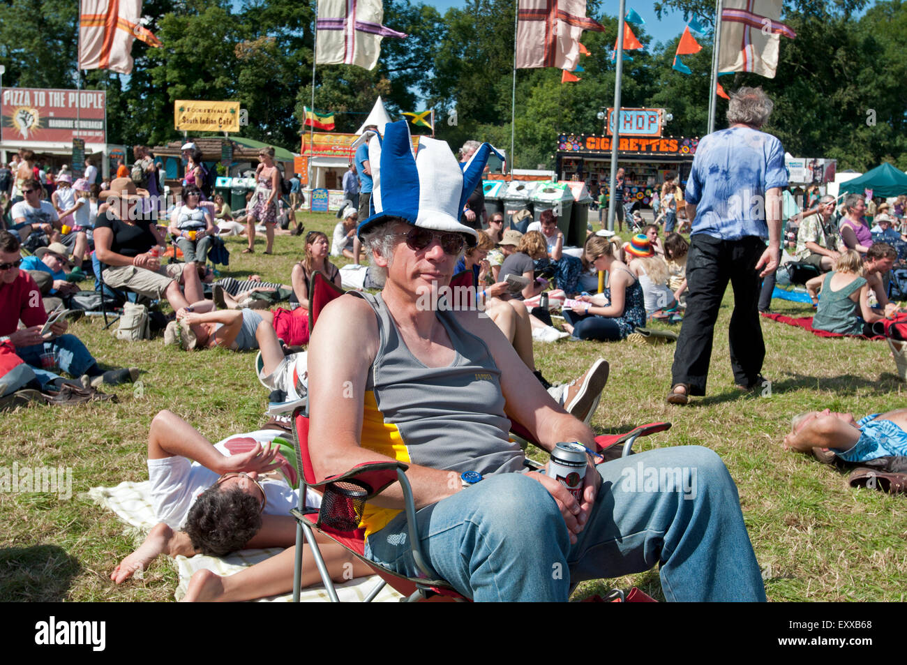 festival camping chair