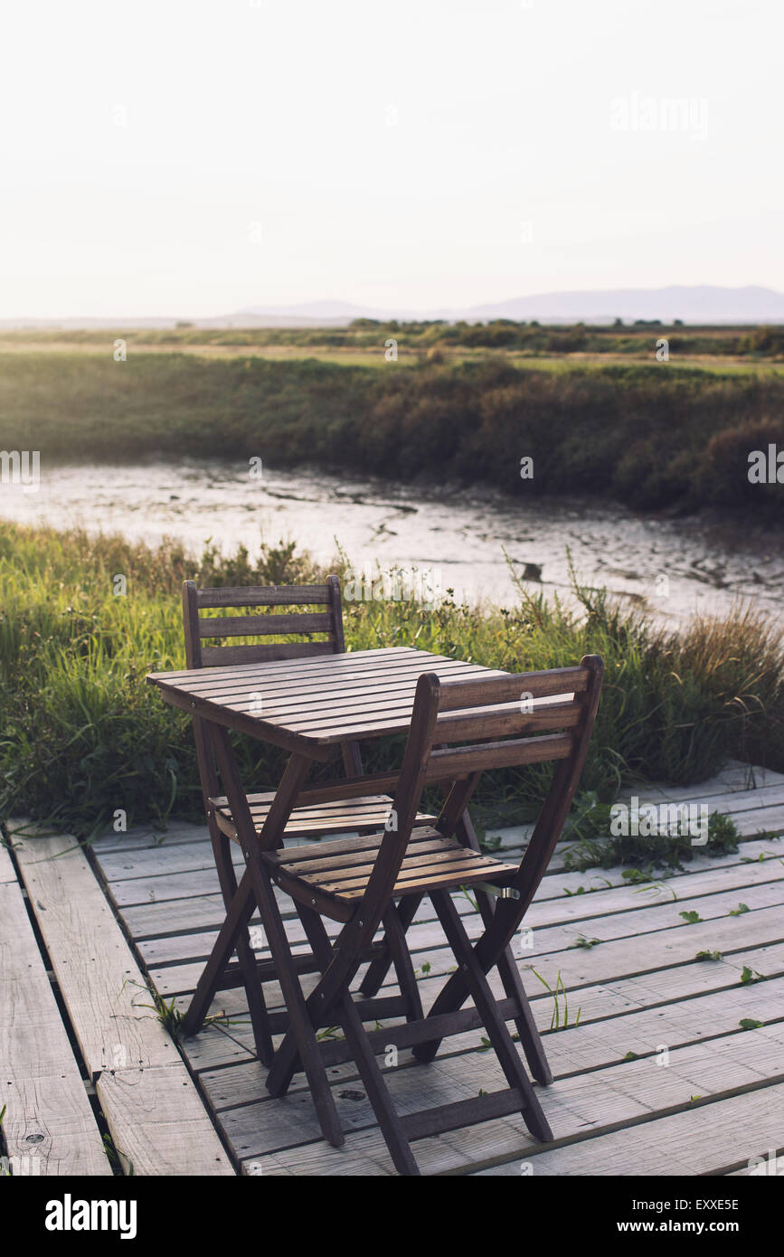 Deck scene hires stock photography and images Alamy