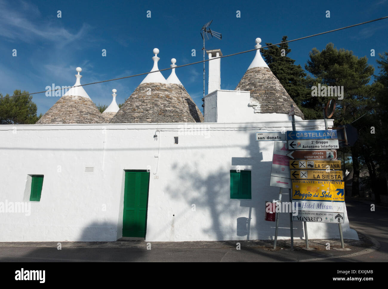 Fasano puglia italy hi-res stock photography and images - Alamy