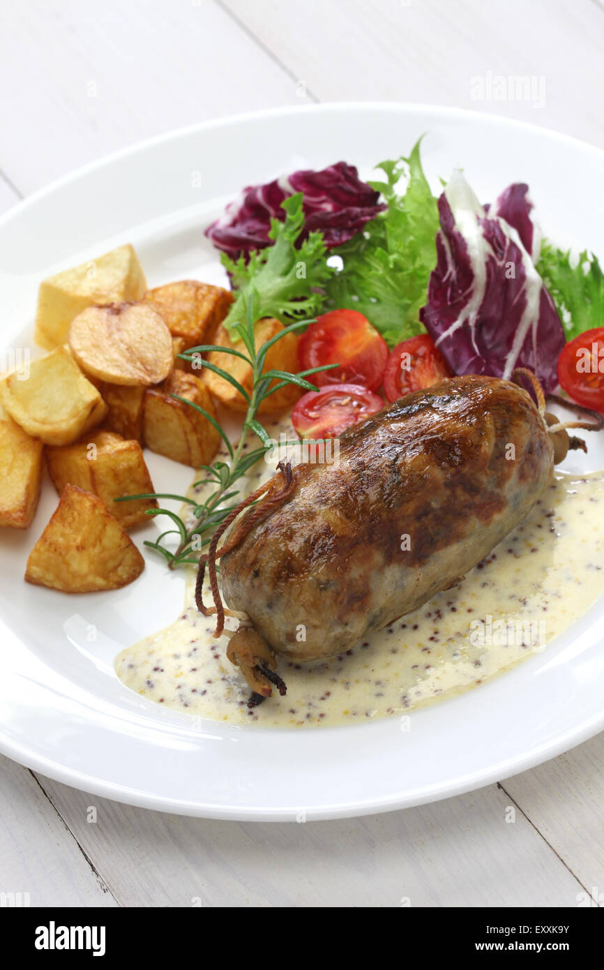 Andouillette Deutsch Andouillette Deutsch