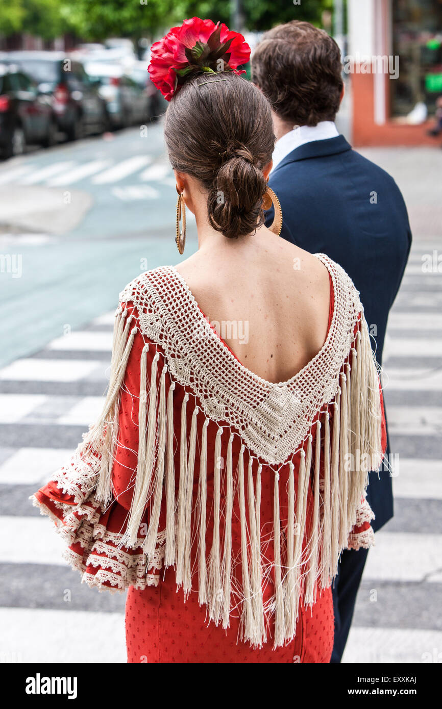 Seville Panelled Dress