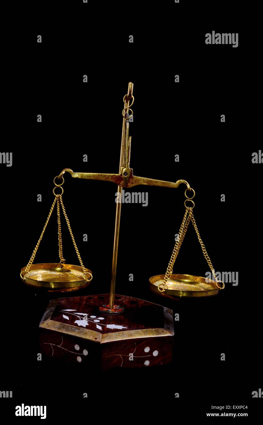 Two Pan Balance Stock Photo Alamy two-pan-balance-stock-photo-alamy