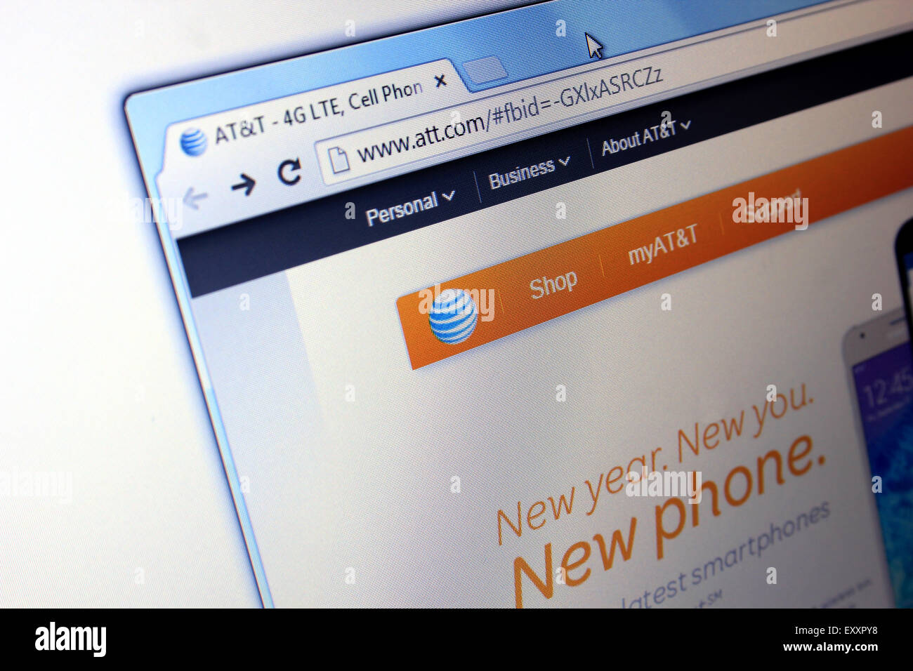 Att hi-res stock photography and images - Alamy