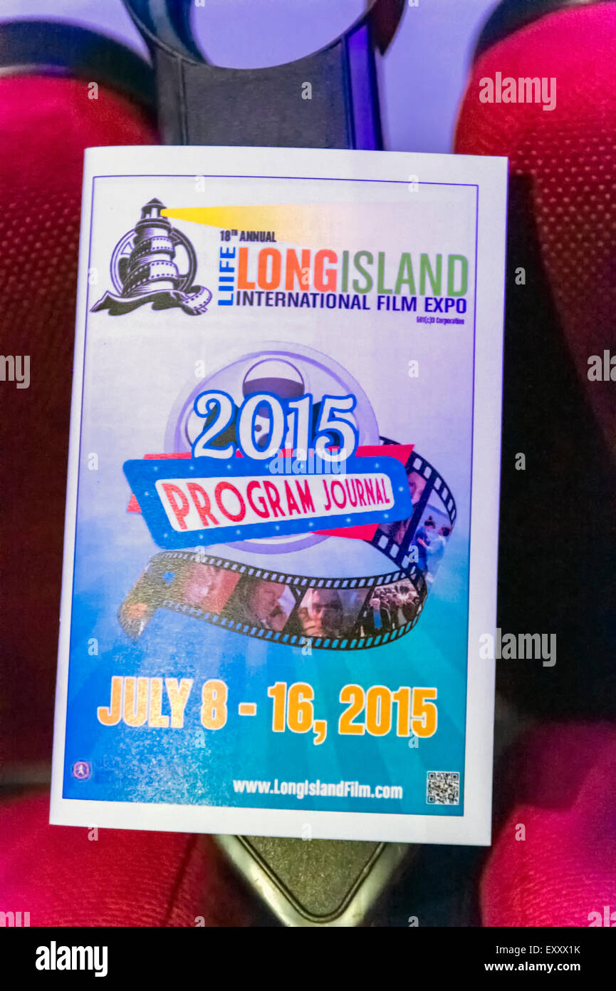 Long island international film expo hi-res stock photography and images ...