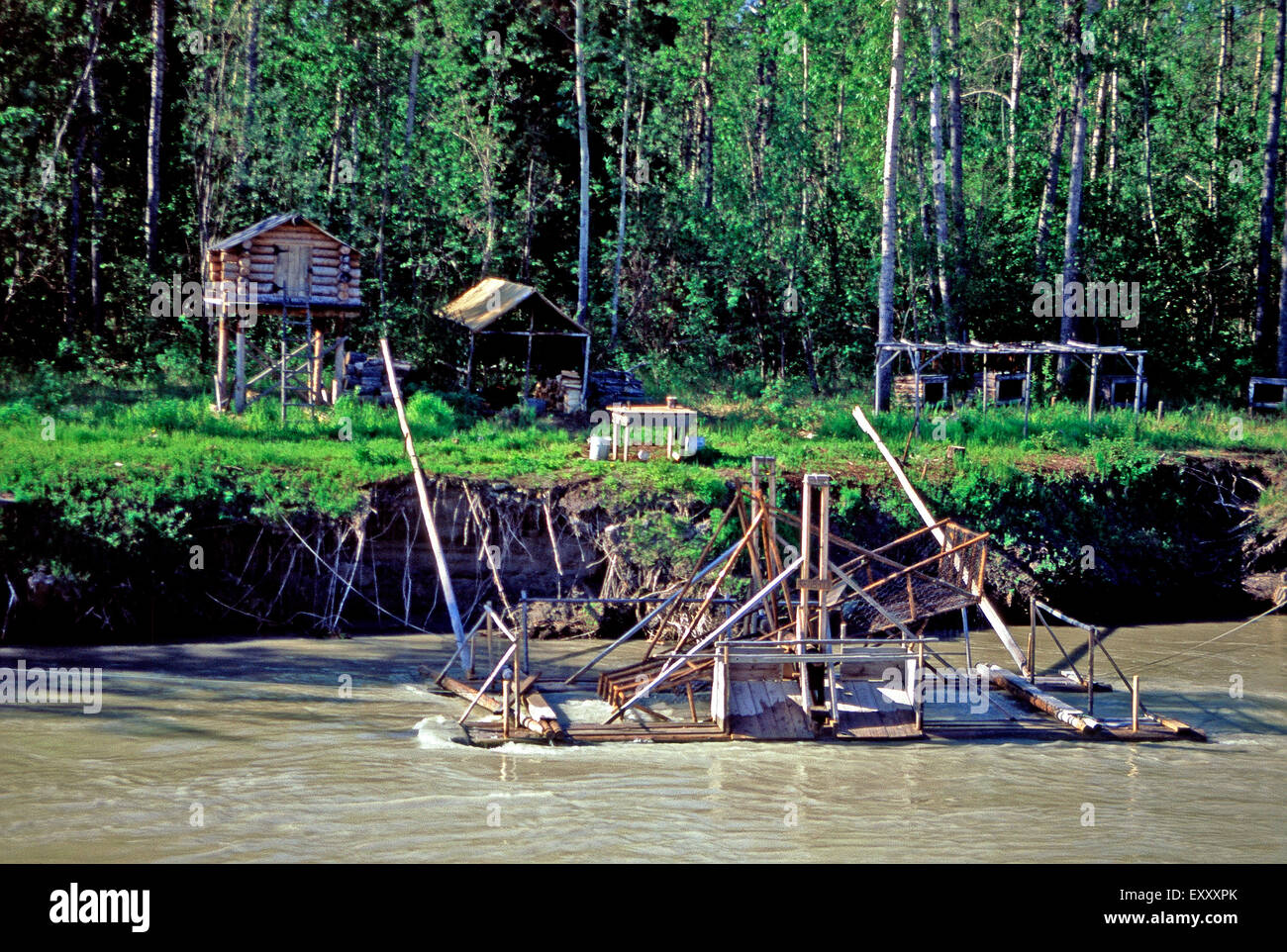 Tanana river hires stock photography and images Alamy