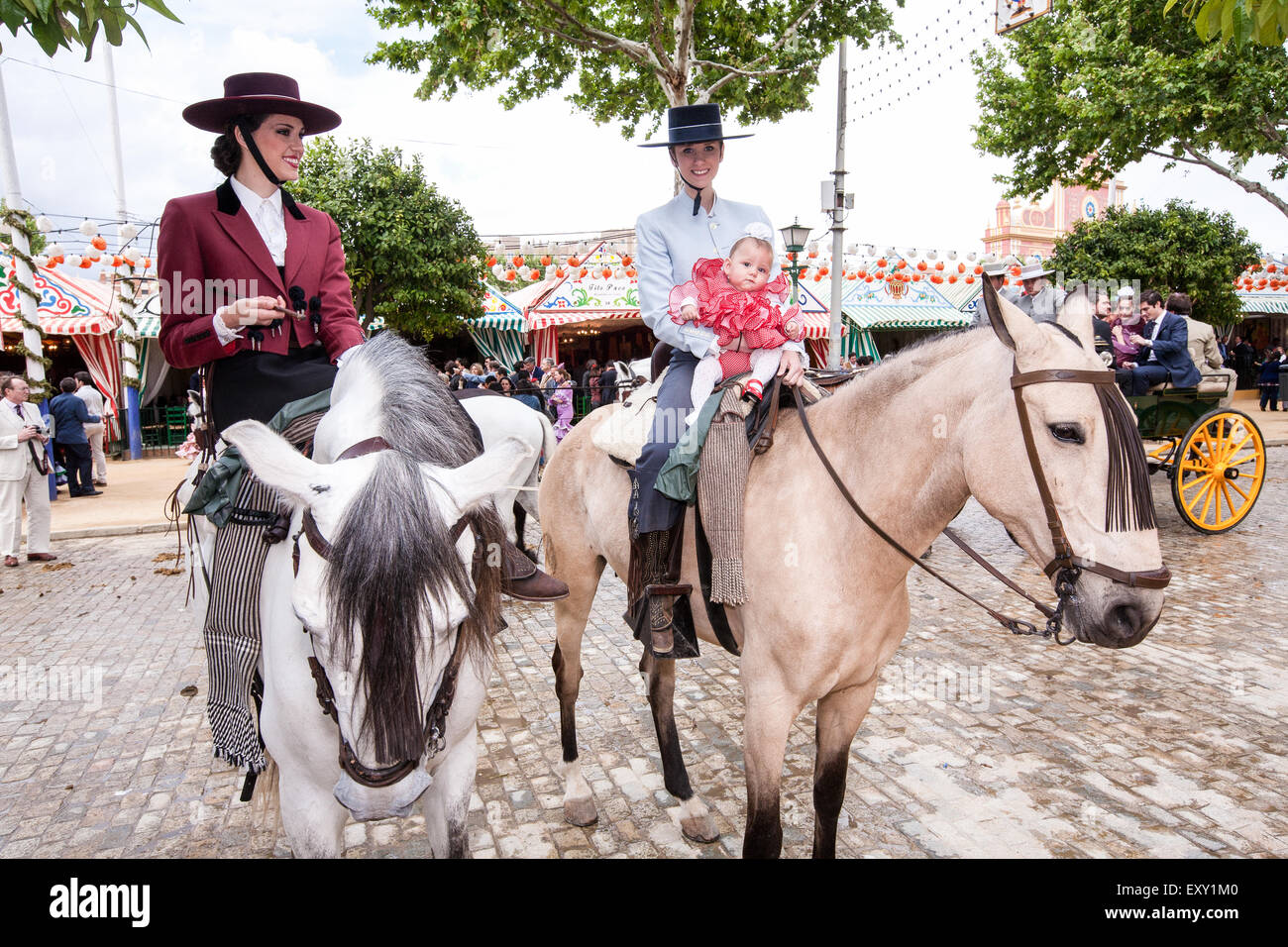 horse rider for baby