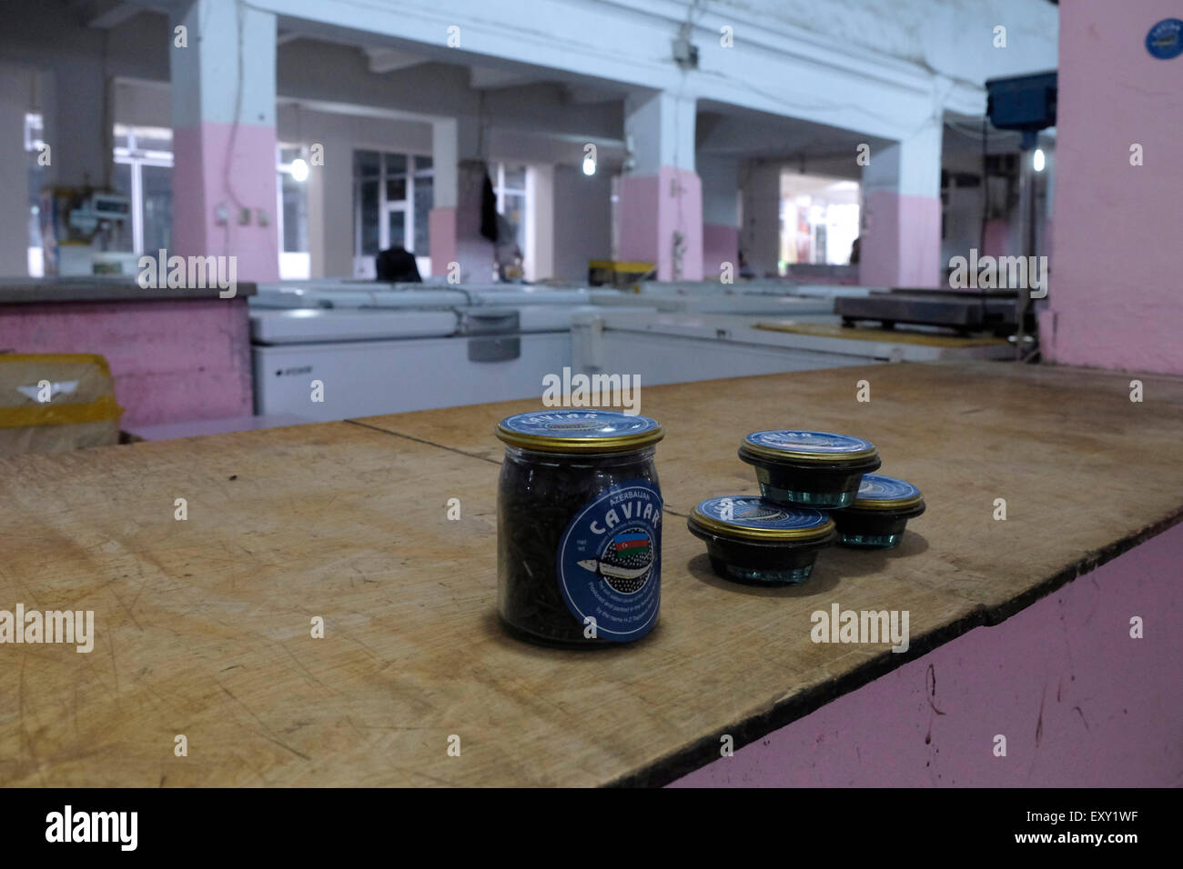 Fish stall in taza bazaar hires stock photography and images Alamy