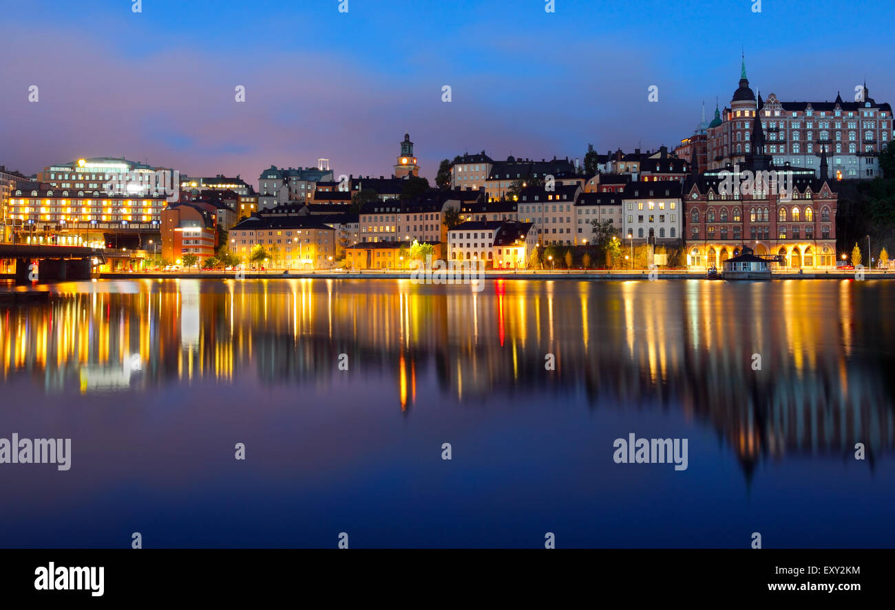 Stockholm, Sweden Stock Photo
