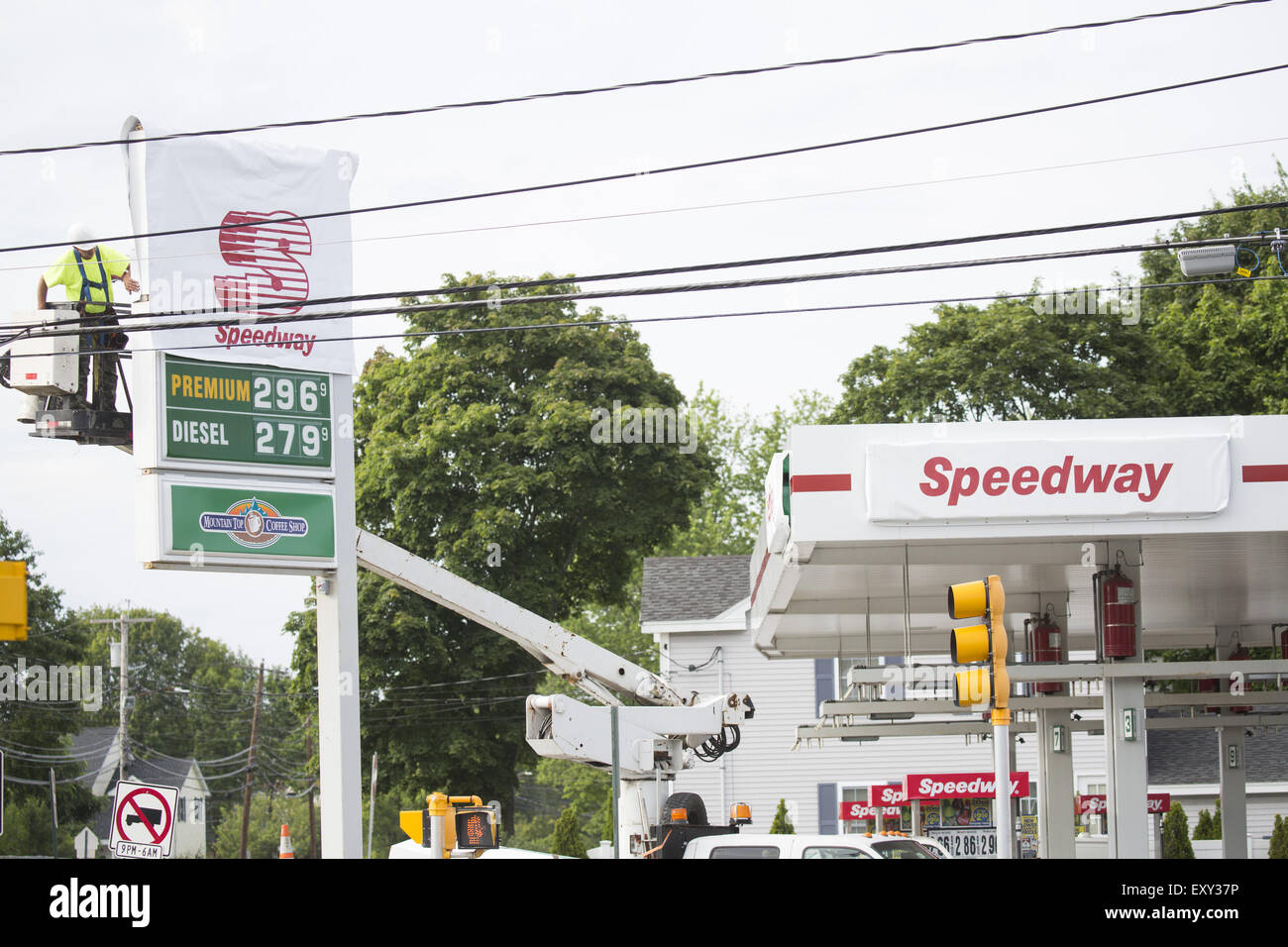 Convince store hires stock photography and images Alamy