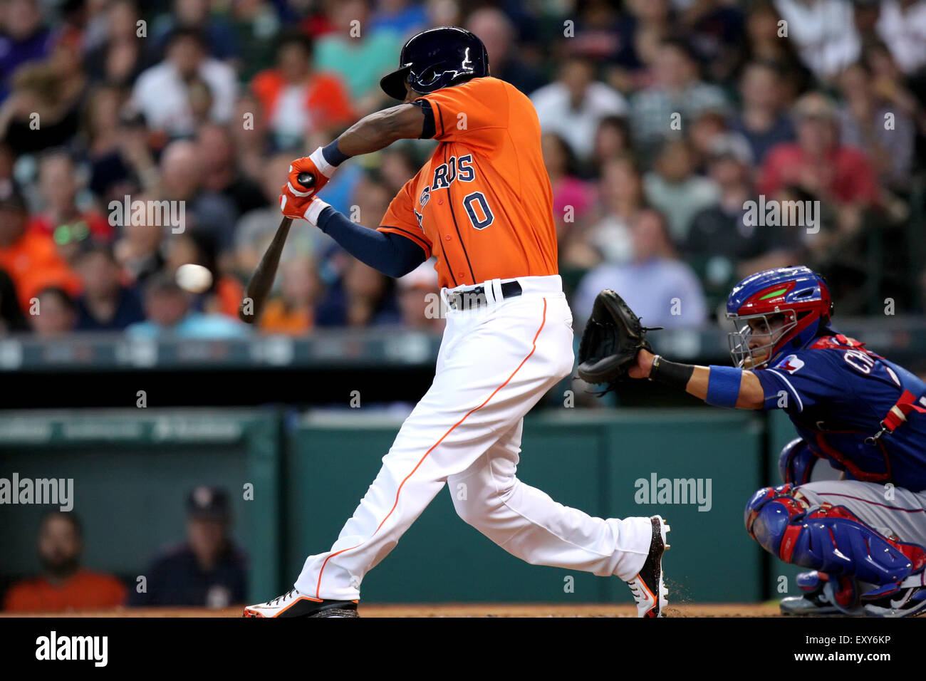 Former Houston Astros Outfielder, LJ Hoes tells the story behind
