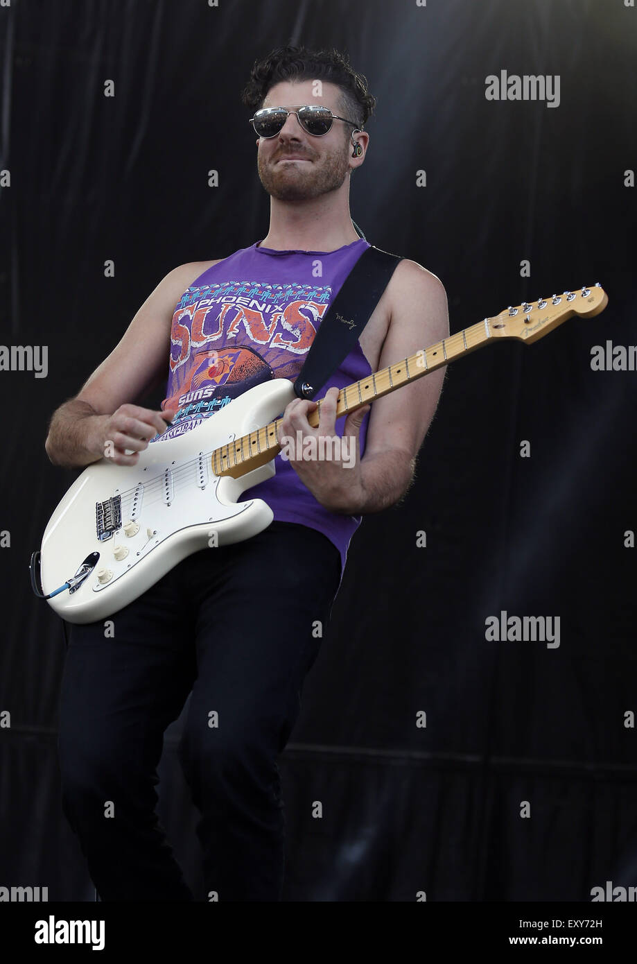 Rock In Rio USA - Week 2 - Day 2, held at MGM Resorts Festival Grounds ...