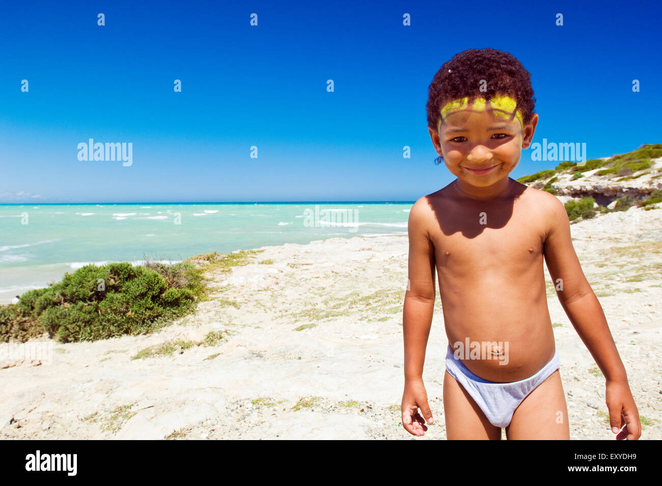 Underpants boy hi-res stock photography and images - Alamy