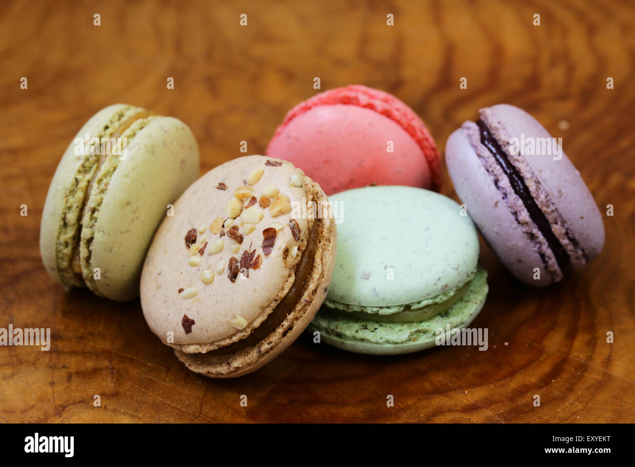 Traditional french biscuits hires stock photography and images Alamy