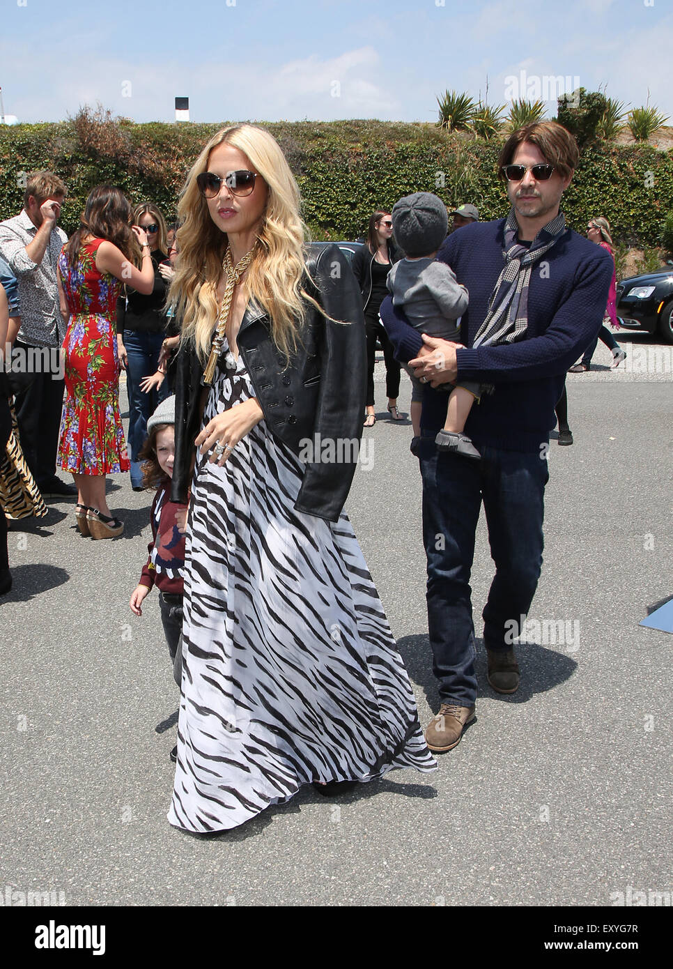 OCRF's 2nd Annual Super Saturday L.A. Arrivals Featuring Rachel Zoe