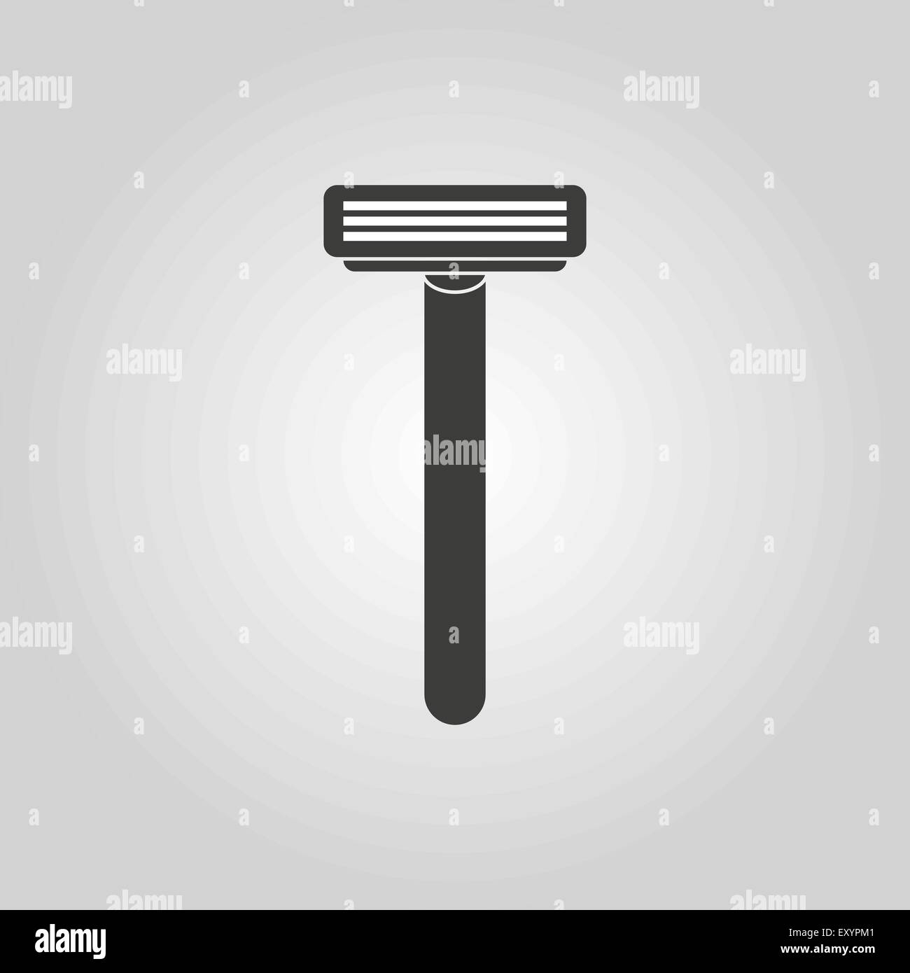 Blade icon hi-res stock photography and images - Alamy