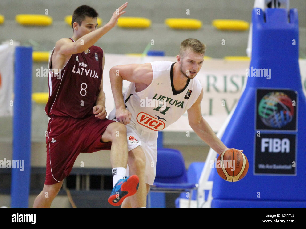 Basketball player arvydas sabonis hi-res stock photography and images -  Alamy