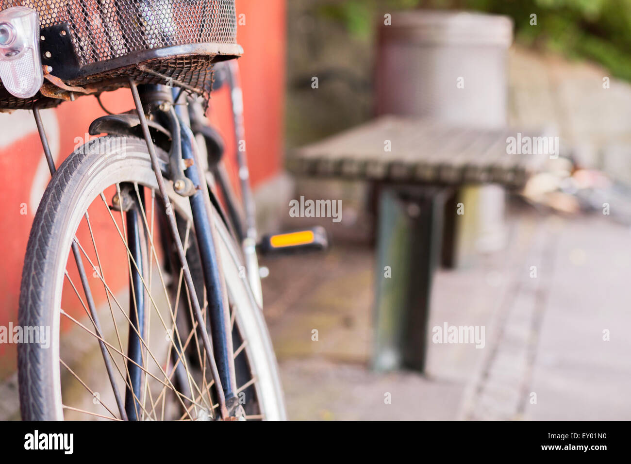 report stolen bicycle