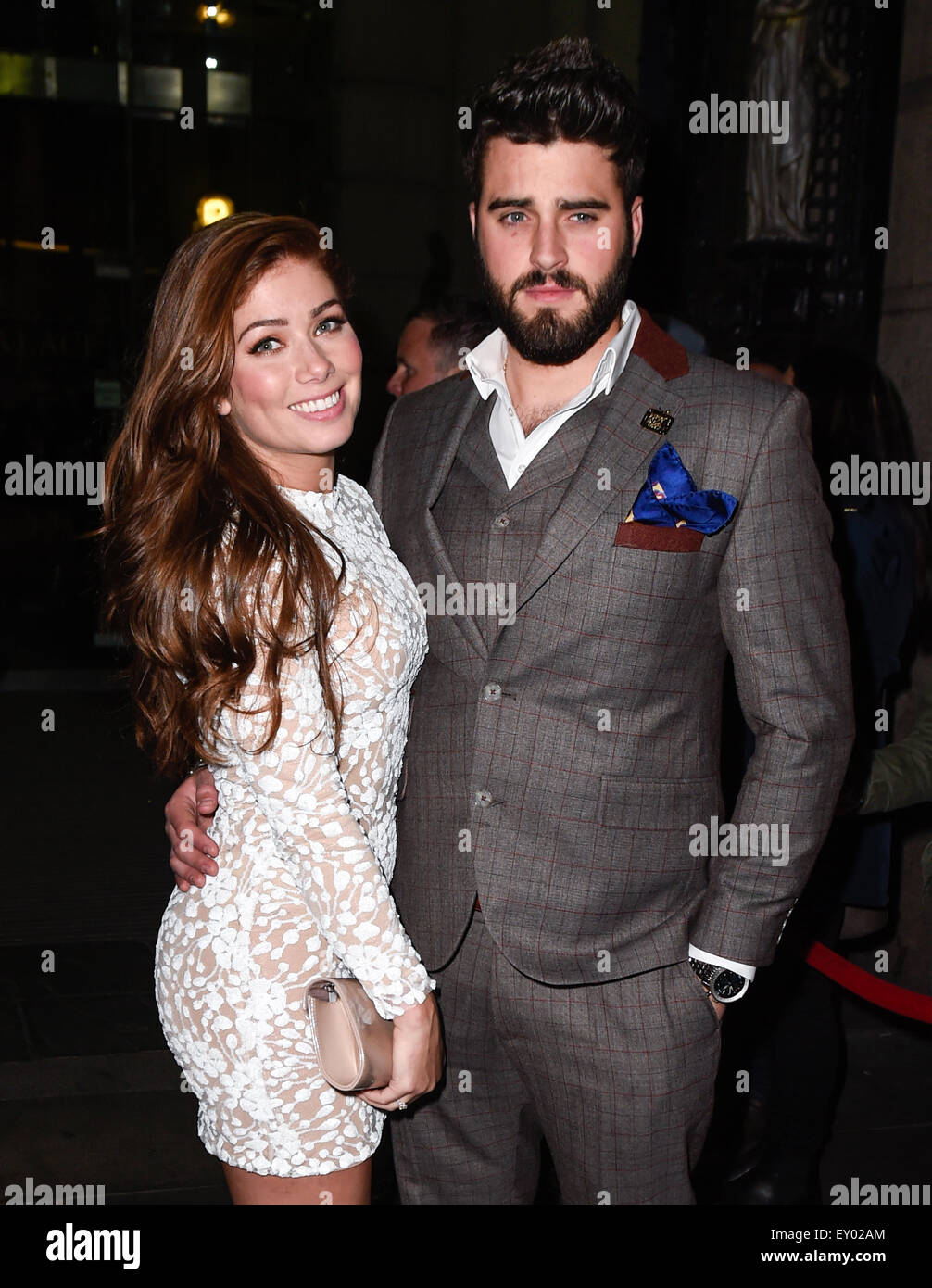 British Soap Awards After Party held at The Milton Club and Static