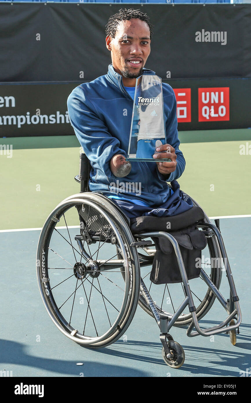 Nottingham Wheelchair Tennis 2024 Tickets Judy Sabine
