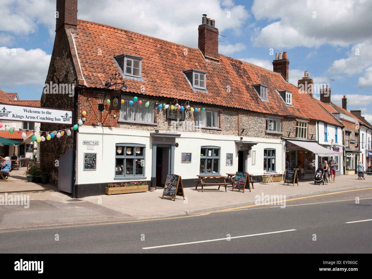 Swaffham hires stock photography and images Alamy