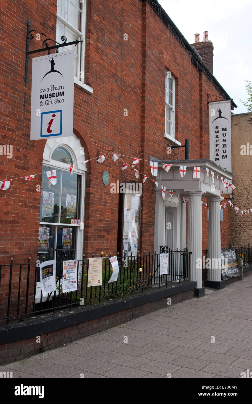 Swaffham High Resolution Stock Photography and Images Alamy