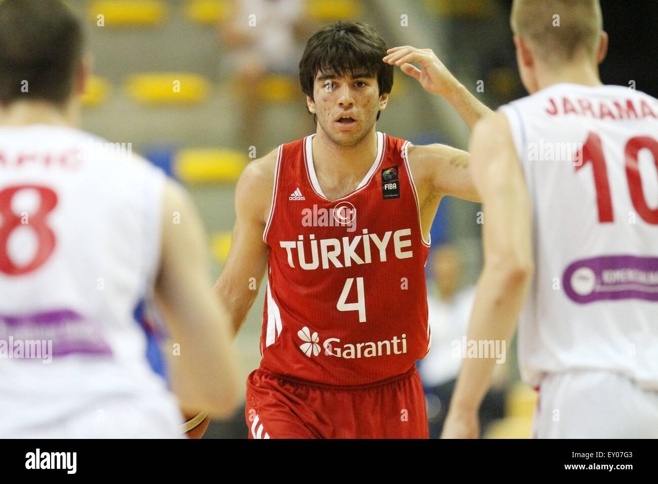 serbia basketball jersey 2015