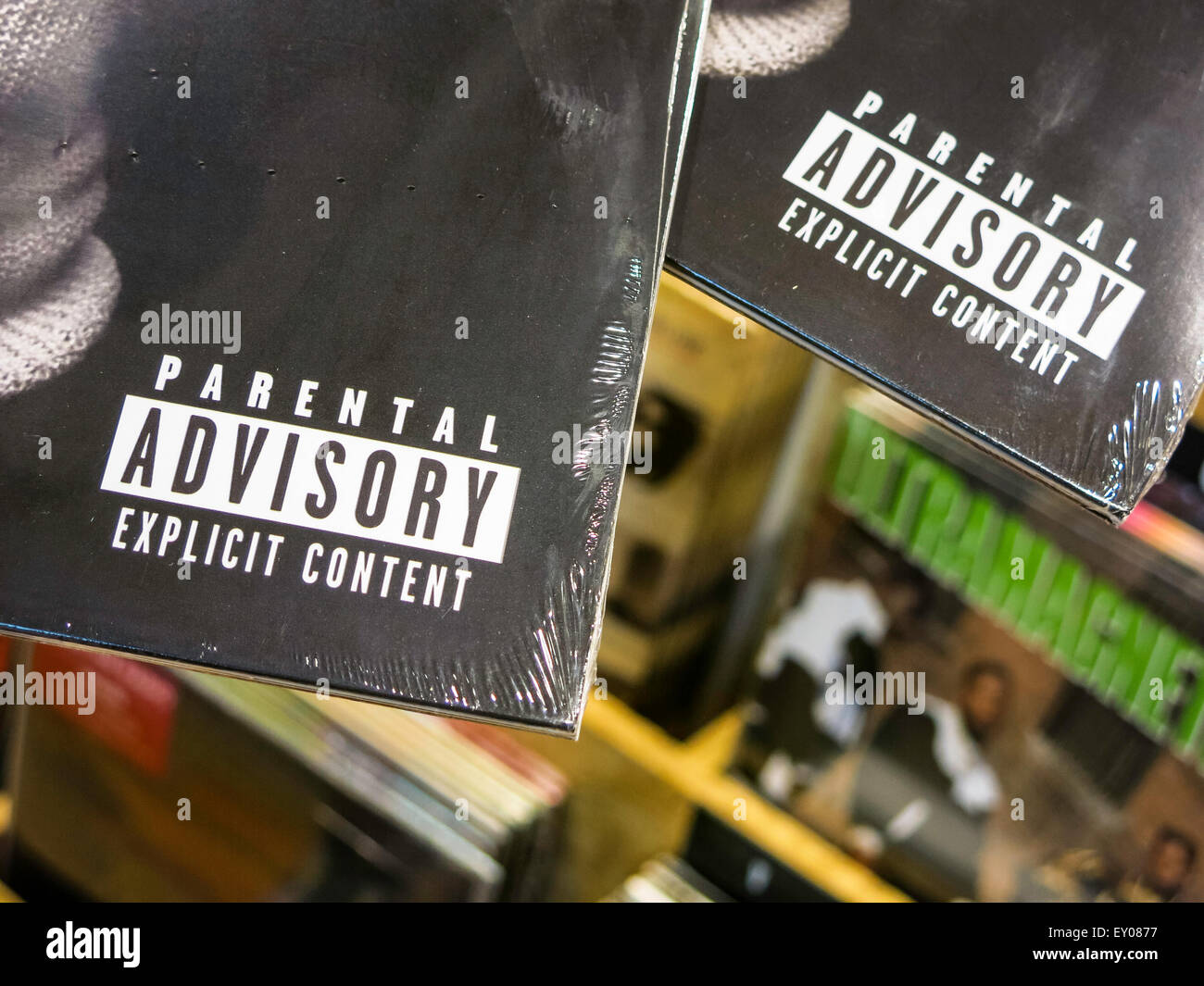 Urban Outfitters Store on Fifth Avenue, NYC Stock Photo Alamy