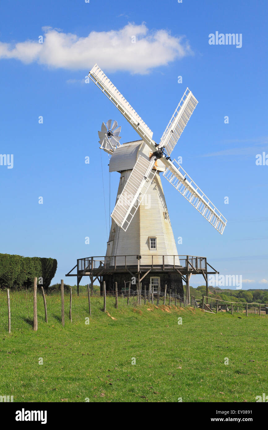 windmills in england