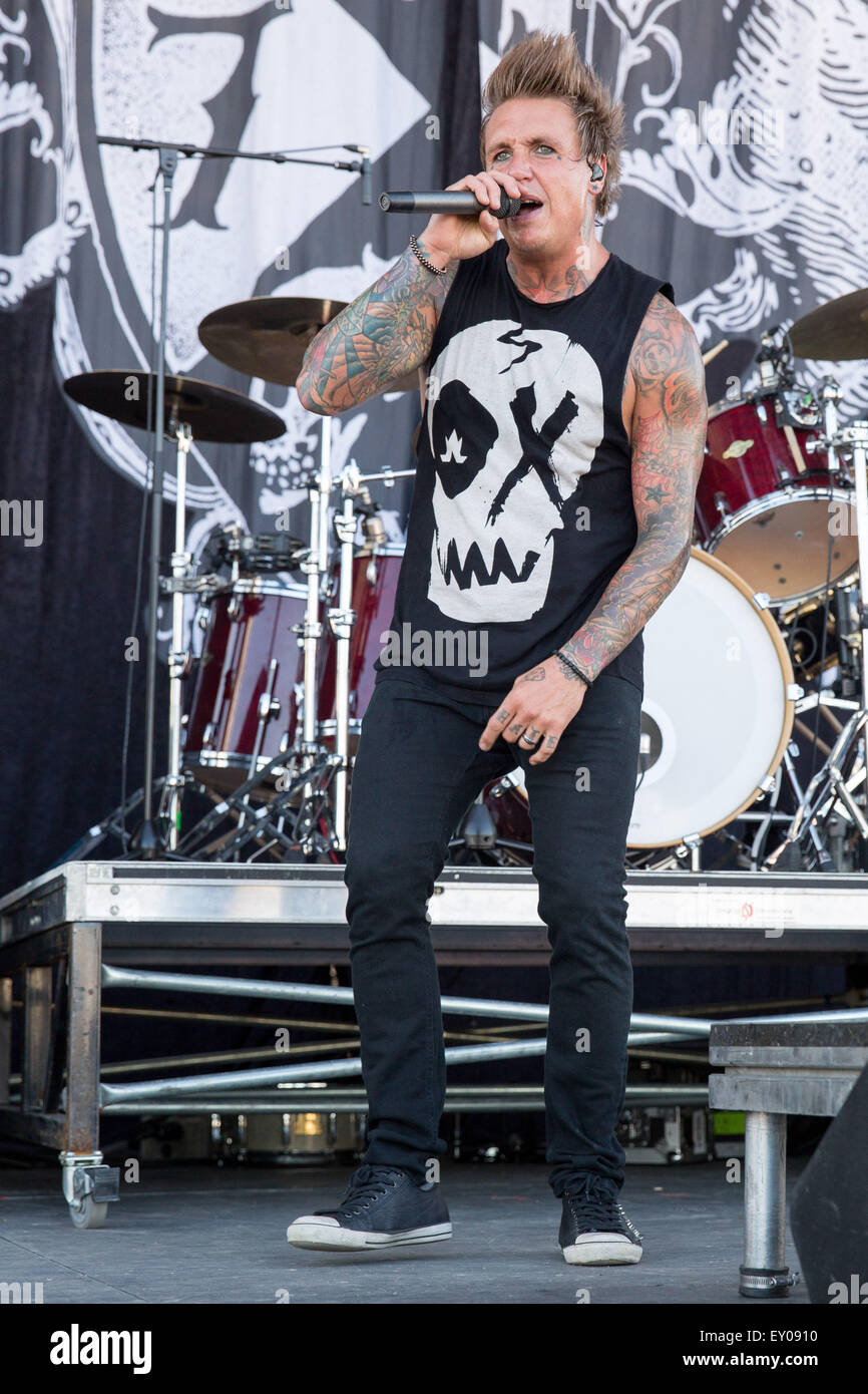 15+ Papa Roach Wichita Ks