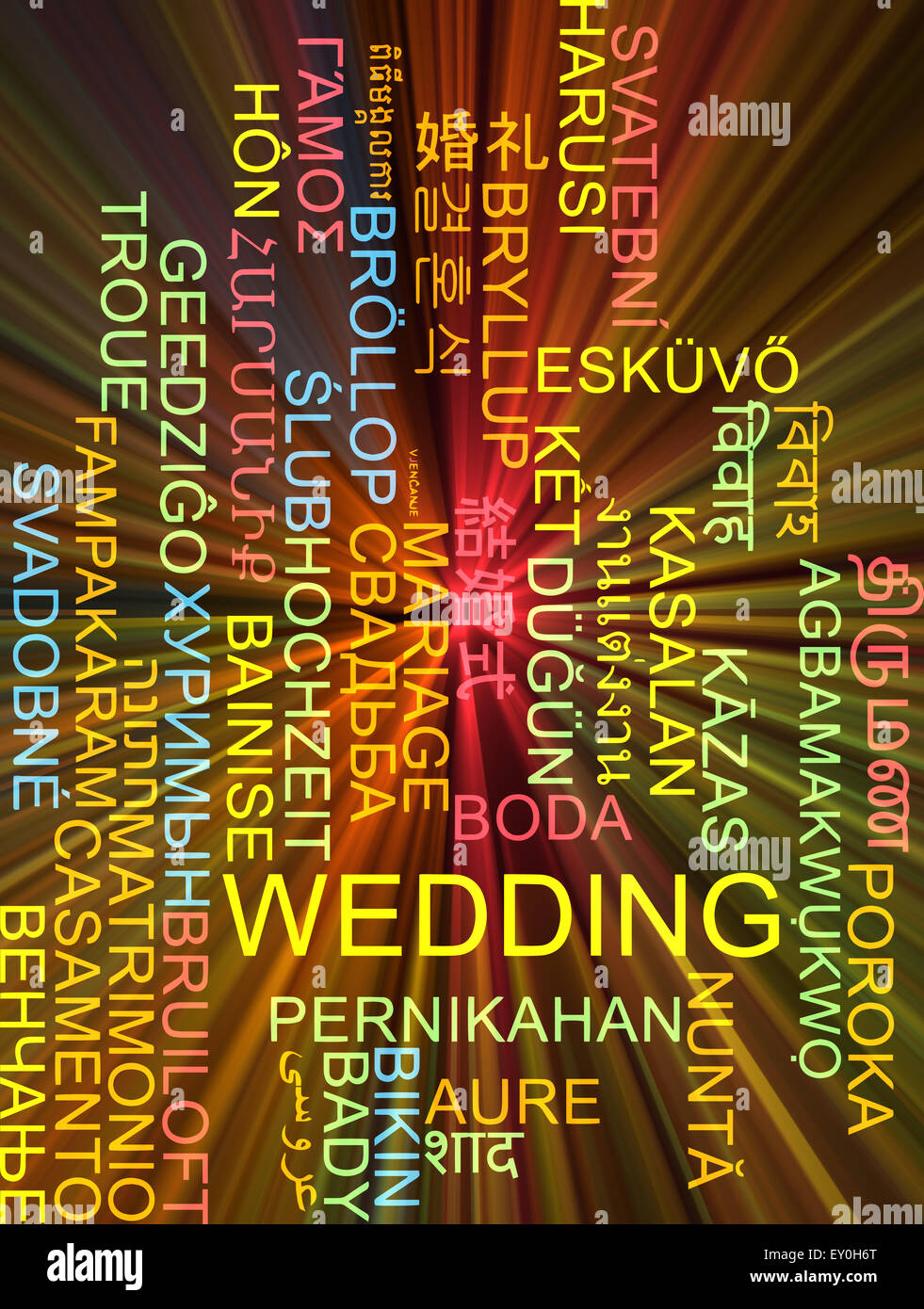 Background concept wordcloud multilanguage international many language