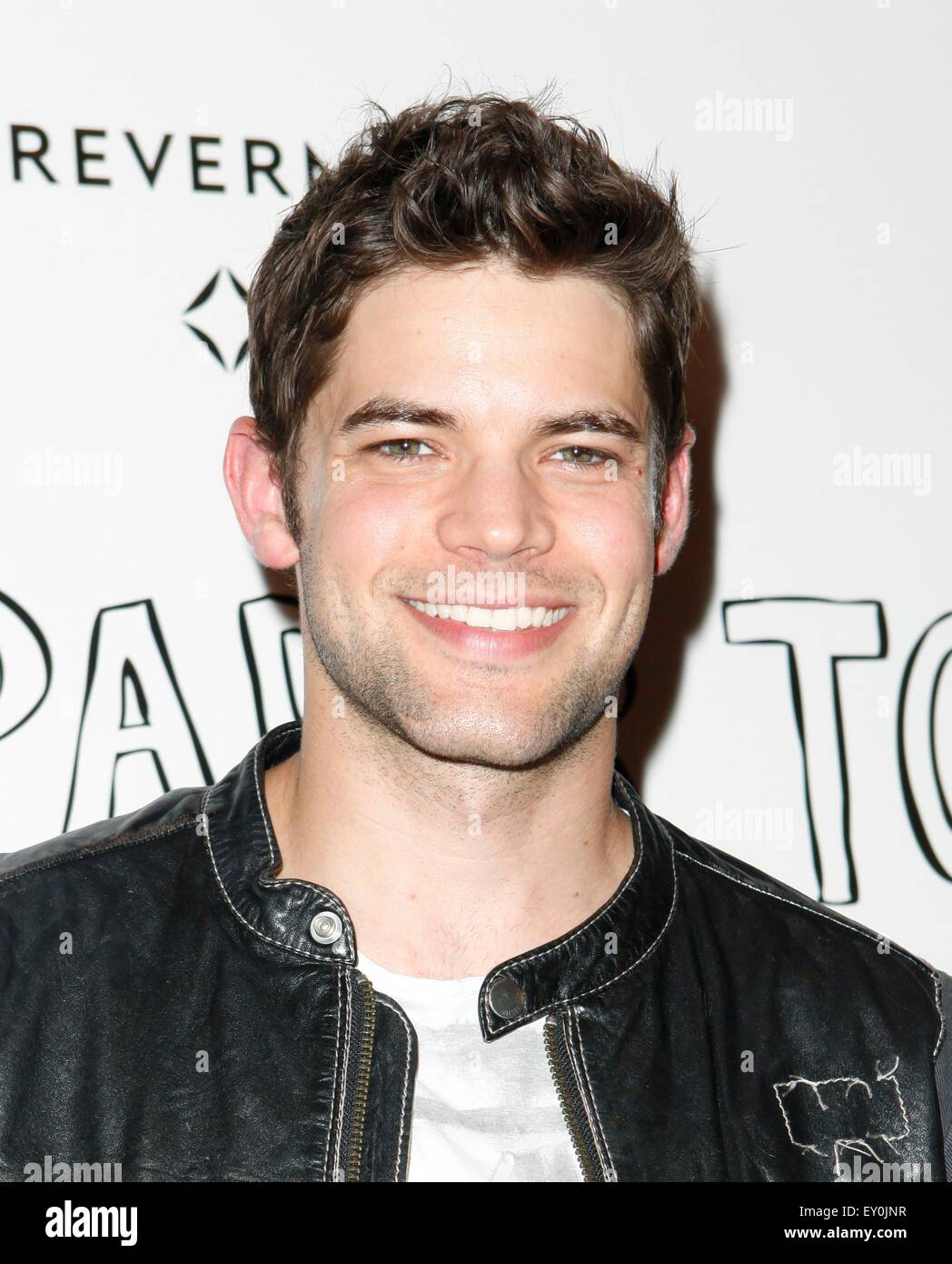 Jeremy Jordan High Resolution Stock Photography and Images - Alamy