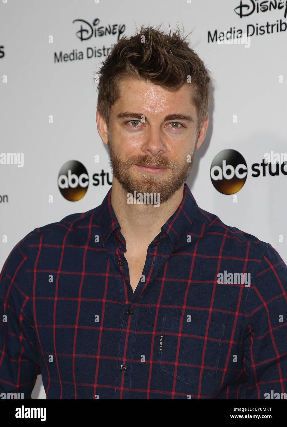 The 2015 Disney Media Distribution International Upfronts Featuring