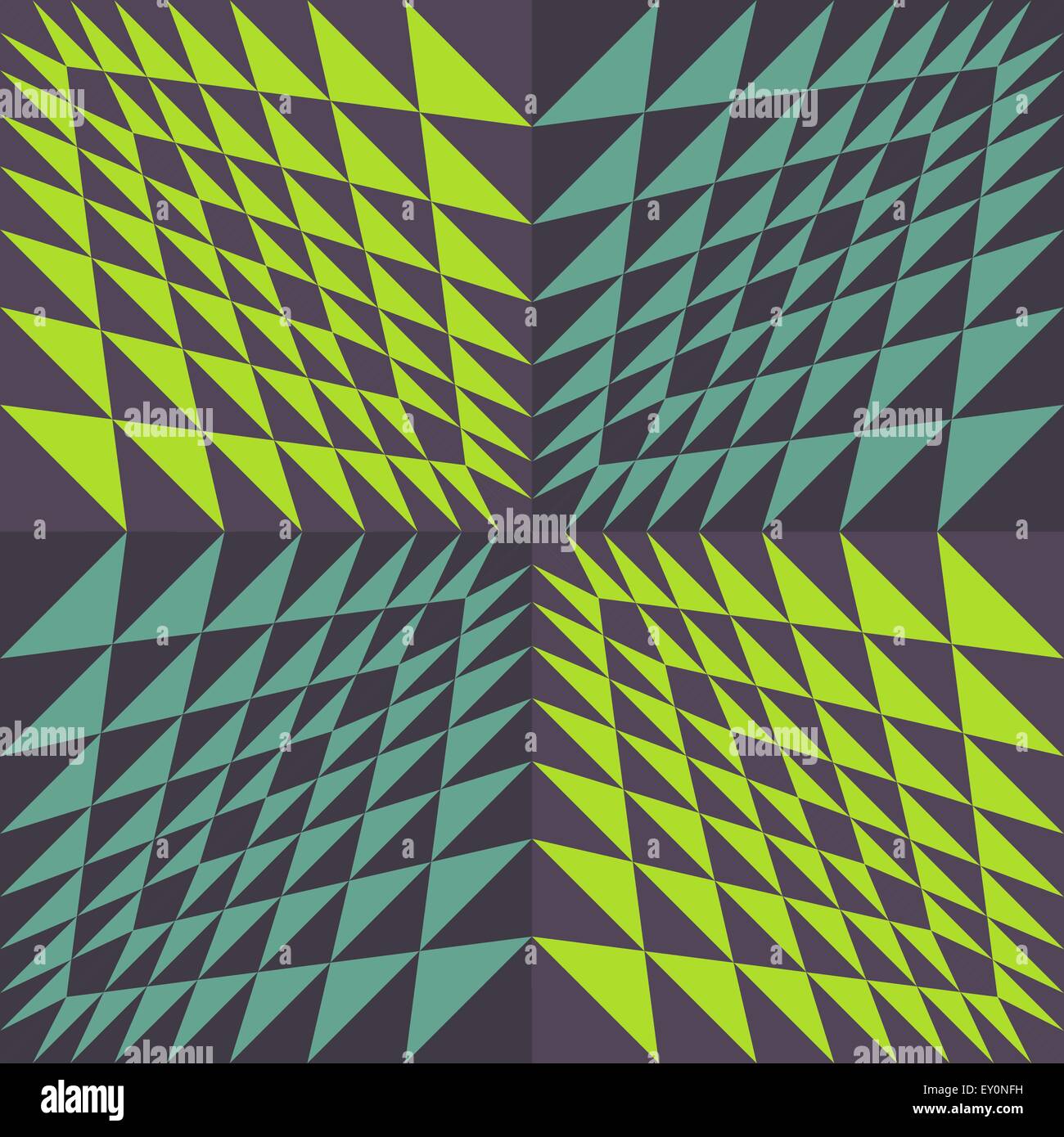 Seamless geometric background. Abstract vector Illustration. Mosaic ...
