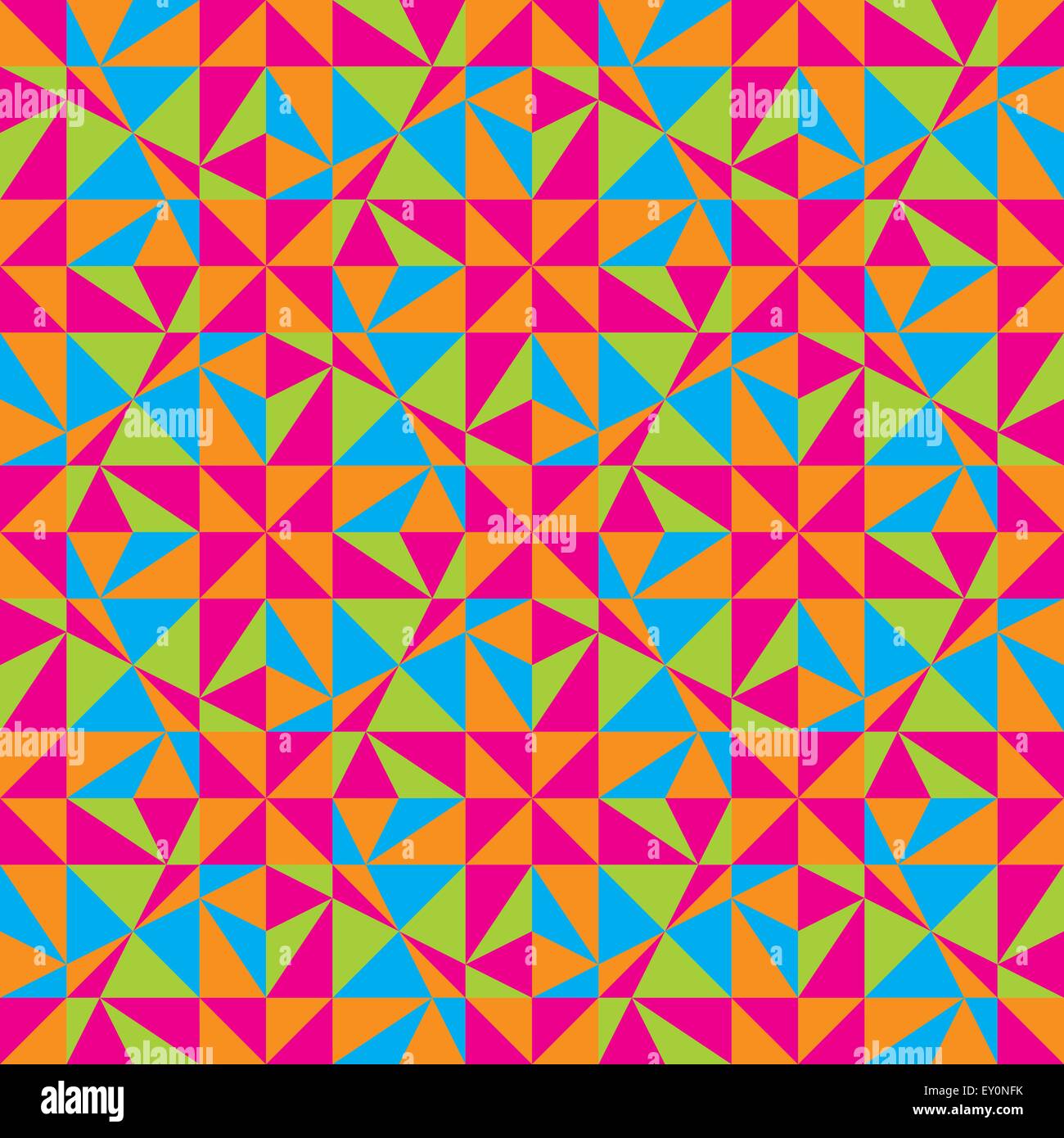 Seamless geometric background. Abstract vector Illustration. Mosaic ...