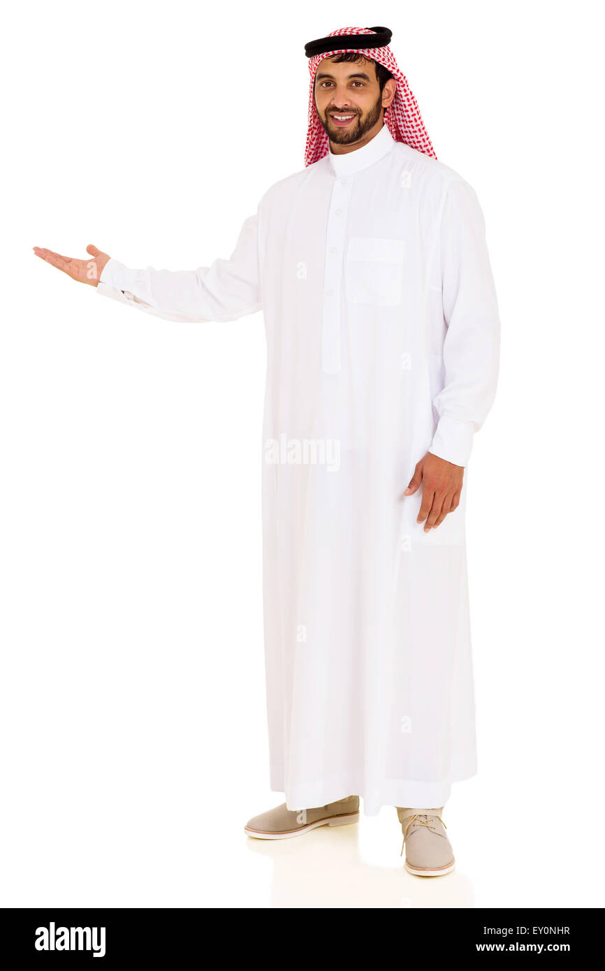 Arabian robe hi-res stock photography and images - Alamy