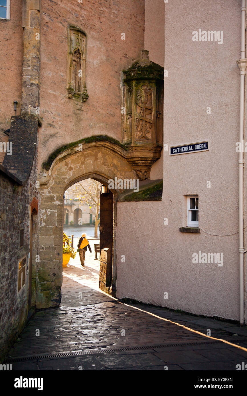 The Passageway