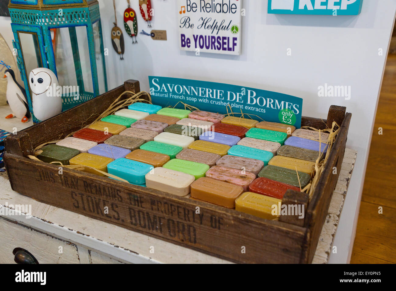 French soap hires stock photography and images Alamy
