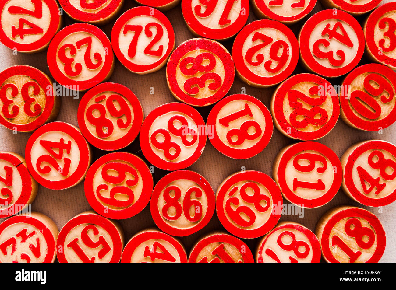 Wooden Numbers Texture Stock Photo - Alamy