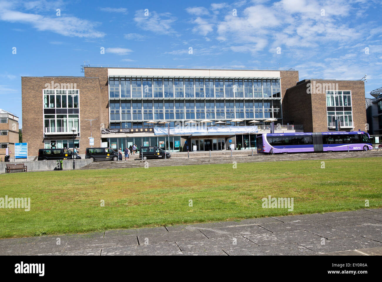 Fulton House, University of Swansea, Swansea, West South