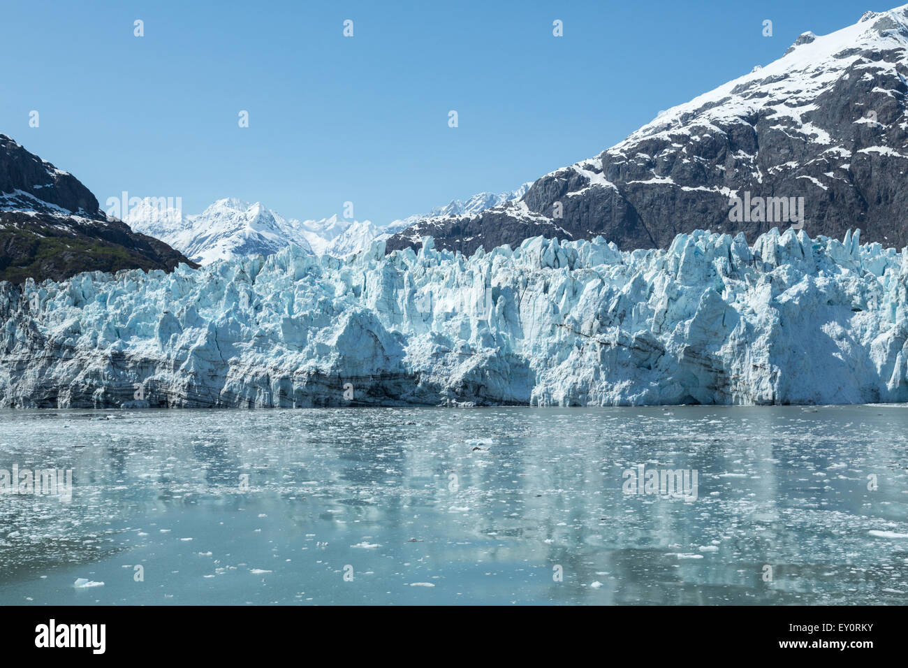 Alaska's Glacier Bay National Park and Preserve Stock Photo - Alamy